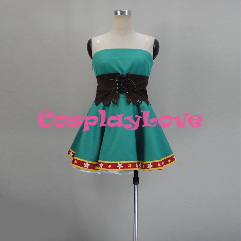 Love Live! Koizumi Hanayo Costume (5)