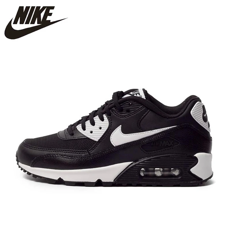 

Authentic NIKE AIR MAX 90 ESSENTIAL Breathable Women's Running Shoes Sneakers Trainers