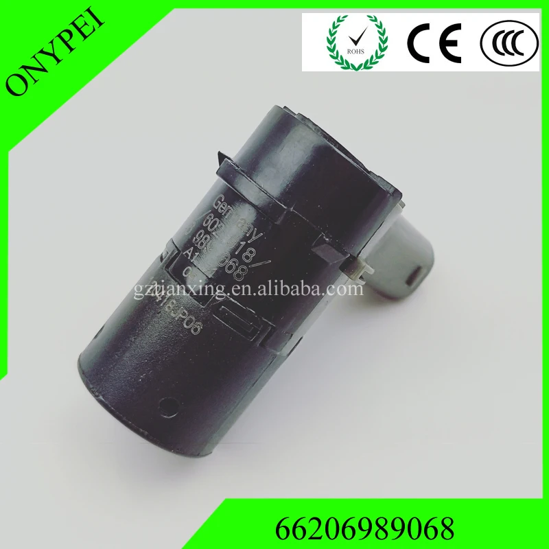 BMW Mini r52 r53 e39 e53 e60 e85 e86 z4 x5 sensor de aparcamiento PDC sensor ayuda para aparcar
