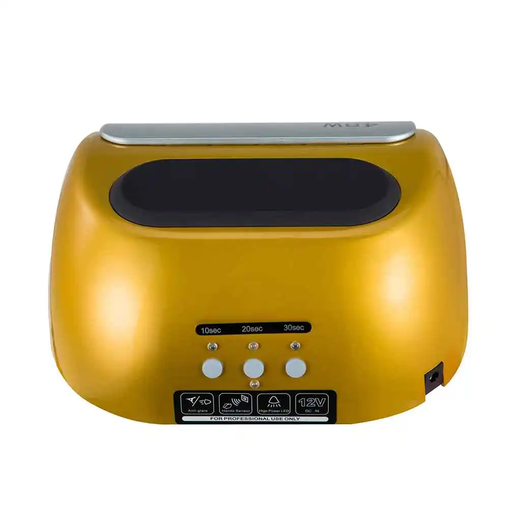 48W Manicure Tools LED CCFL Nail Lamps Nail Machine Phototherapy Lamp Nail Light 48W Manicure Tools LED CCFL Nail Lamps Nail Machine Phototherapy Lamp Nail Light