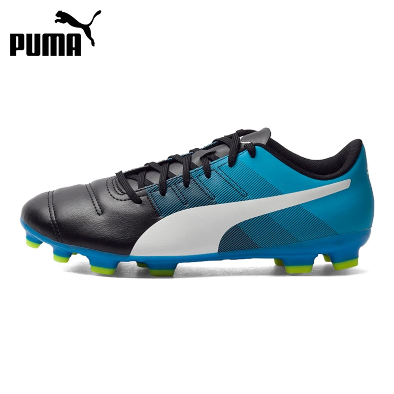 Оригинальная PUMA Evopower AG Для мужчин футбол обувь Футбол кроссовки |