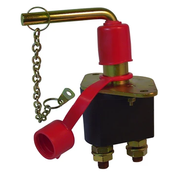 

Emergency Switch Truck Car Battery Car Accessories Super Large Current Forklift Disconnect Switch Power Isolator Cut Off Switch