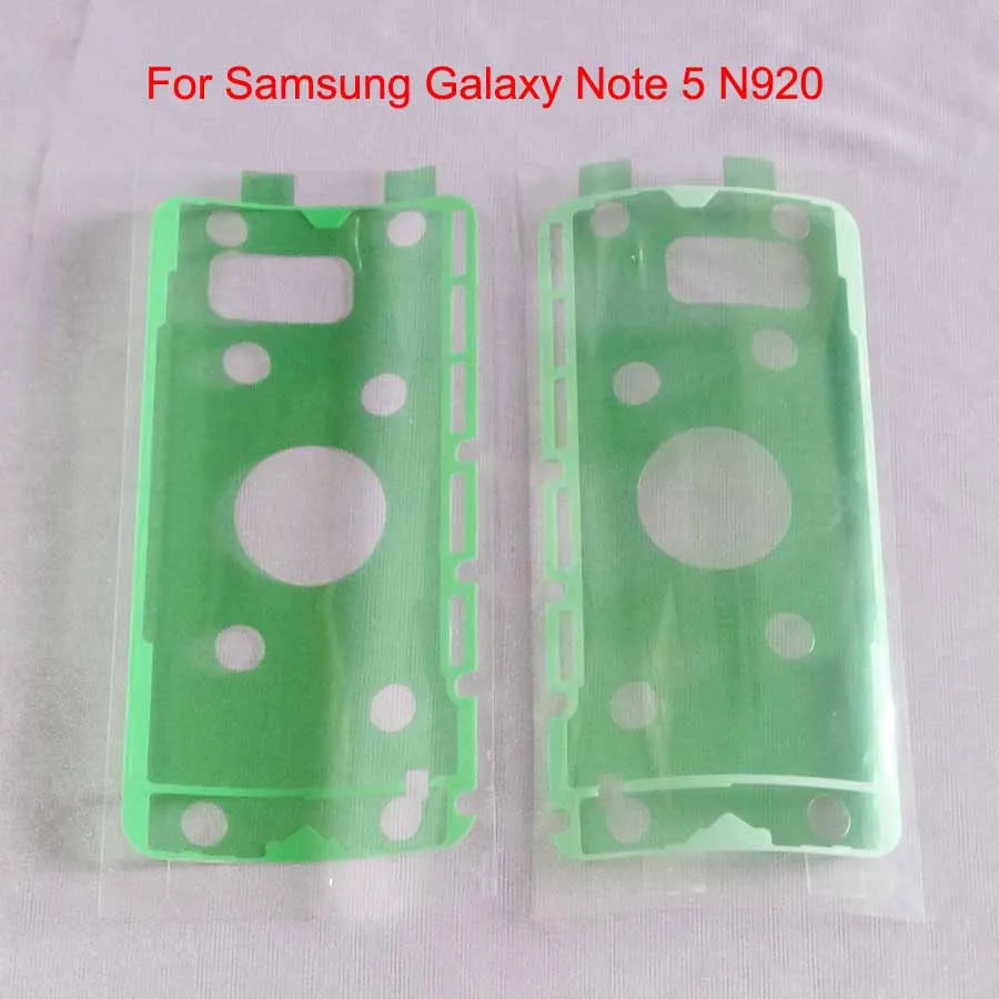 2 шт. чехол на заднюю панель для samsung Galaxy S6 S7 S8 S9 edge S8 S9 Plus Note 5 8 9 A510 A520 A530