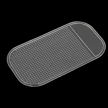 

Silicone Anti-Slip Non-Slip Mat Car Dashboard Sticky Pad Mount Holder for Cell Phone Vehicle GPS Holder Interior Accessories