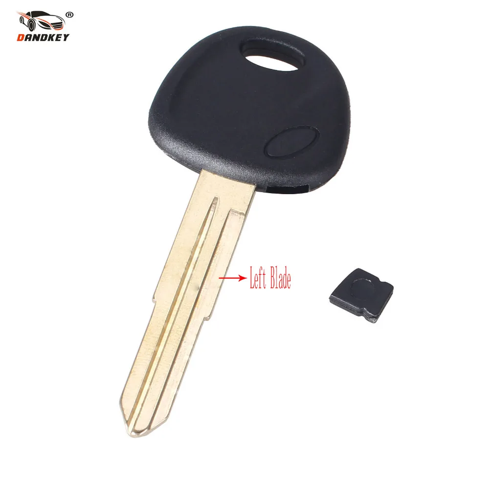 Aliexpress Buy DANDKEY Key Shell For Kia Transponder Chip Key 