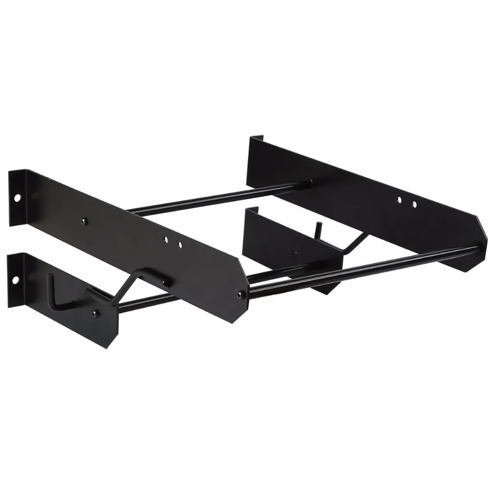 Black Tour Pak Pack Accessory Motor Storage Rack For Harley Touring