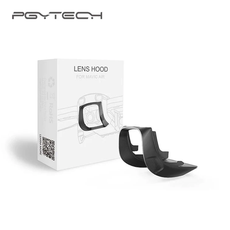 

PGYTECH Mavic Air Protector Sun Shade Glare Shield Gimbal Anti Flare Lens Hood for DJI Mavic Air Remote Controller Accessories
