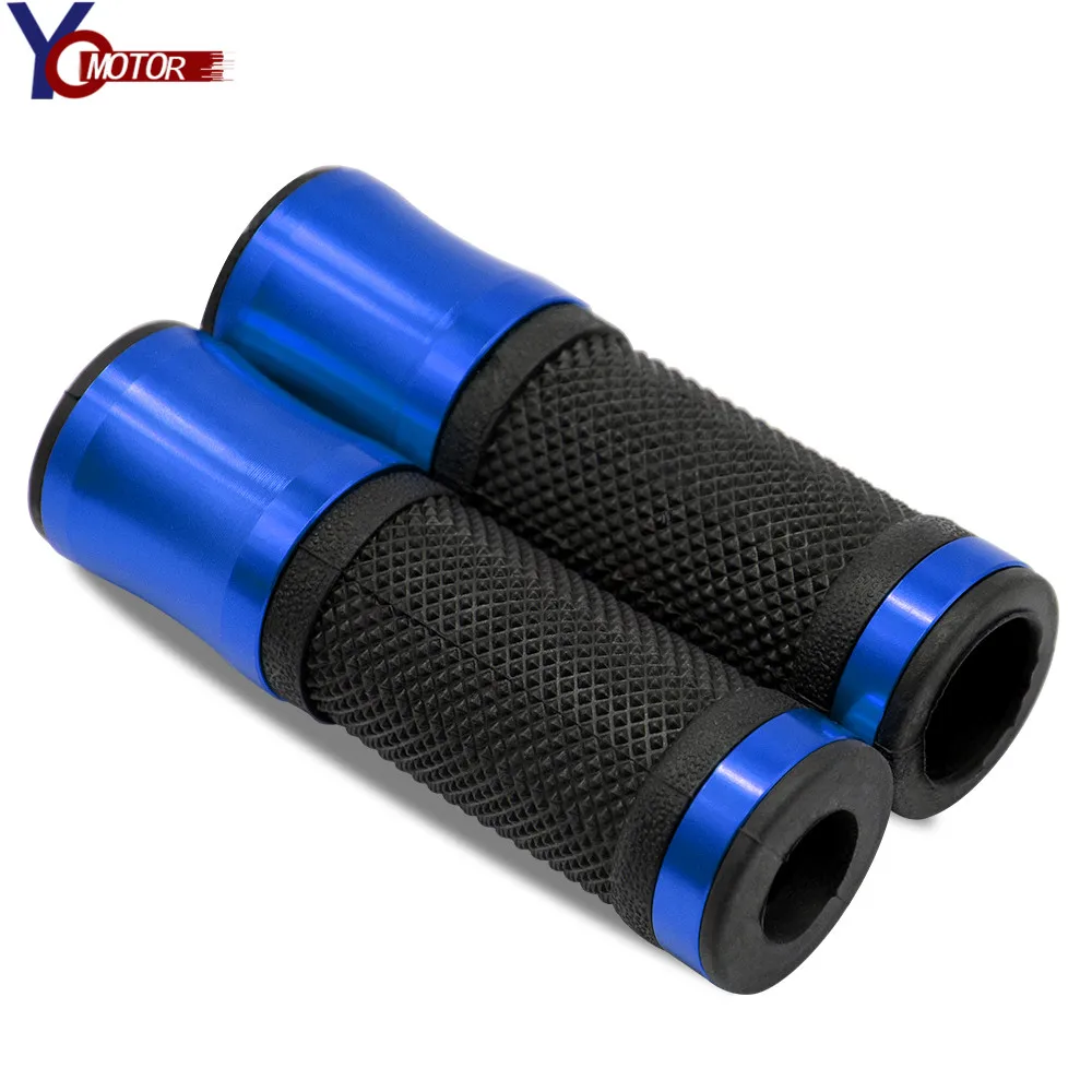 Для BMW C650GT R1200R R1200RS R1200RT/SE YAMAHA XMAX300 XTZ 125 XT660/X/R/Z CNC мотоциклетные ручки алюминиевые