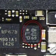 5 шт./лот, для iphone 6G 6 plus 6+ P plus I6 U2205 тяжести микросхема LP на материнской плате