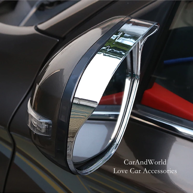 Для Mitsubishi Outlander 2013- зеркало заднего вида, дождевик, брови, крышка, боковая дверь, зеркала заднего вида, протектор, автомобильные аксессуары