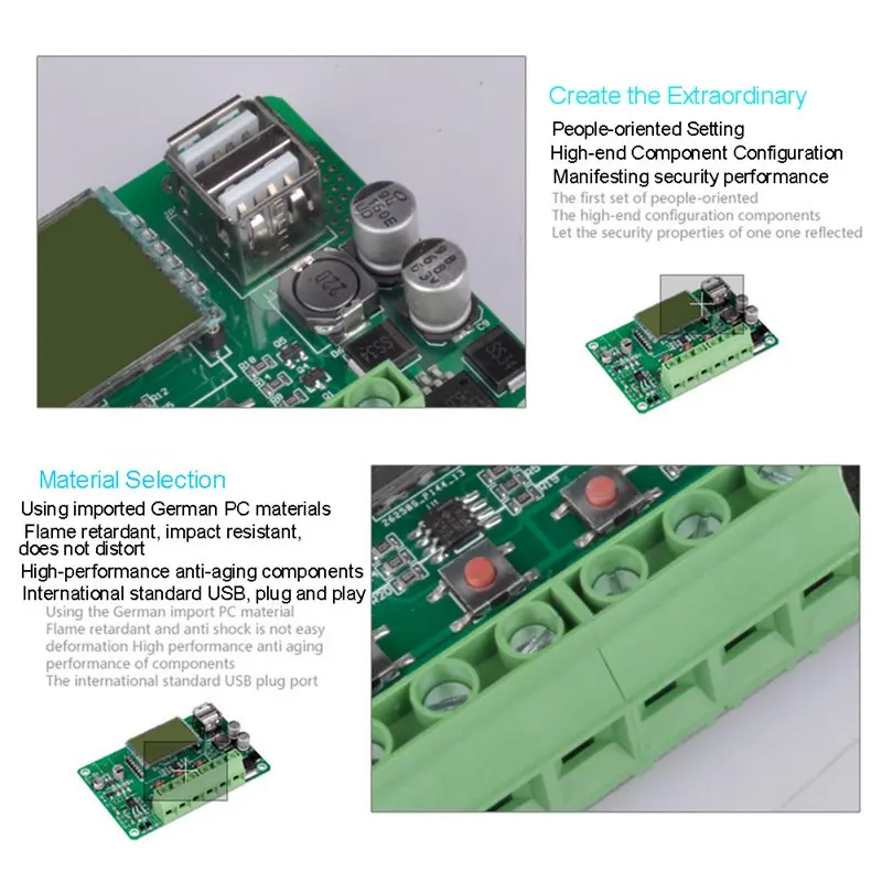 Новая солнечная панель 18V20W черная солнечная панель s+ 12 В/24 В Солнечный контроллер с интерфейсом Usb источник питания для путешествий