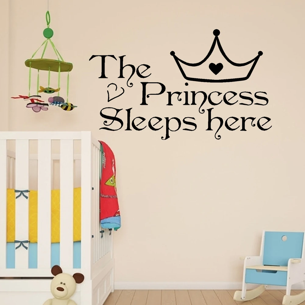 Wallanddeco. надписи на стенах про любовь. Wall here. постер little princess room. Wall here.