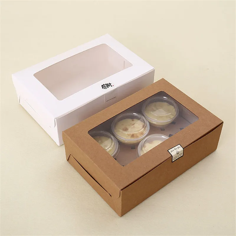 Buy 20pcs/Lots White Folded Rectangle Cardboard Box