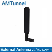 3g 4G антенна 4G маршрутизатор Антенна 3g комнатная антенна 8dBi с SMA разъемом для внутреннего использования
