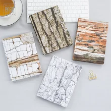 Японские канцелярские принадлежности Невидимый лес А5 блокнот в твердом переплете пустые страницы граффити рисунок DIY Дневник Блокнот для набросков для школы подарок