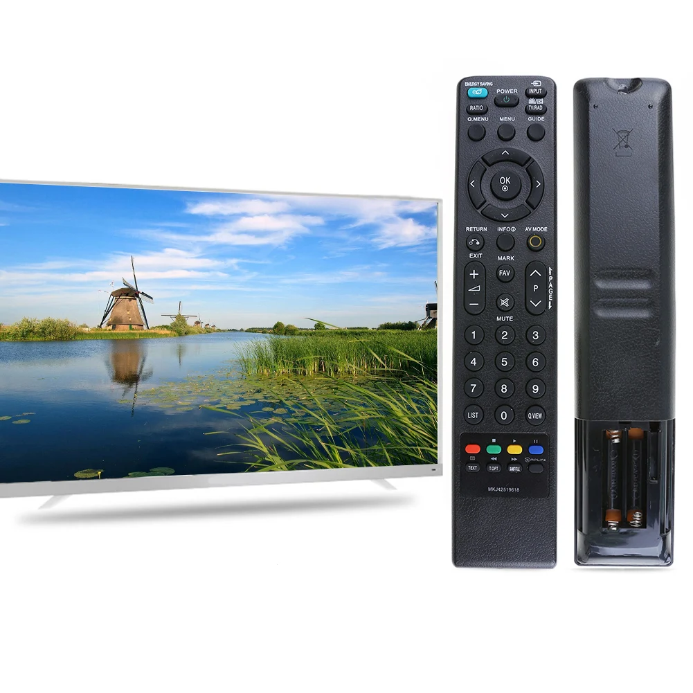 Для LG TV пульт дистанционного управления Замена для LCD MKJ 42519618 MKJ42519618