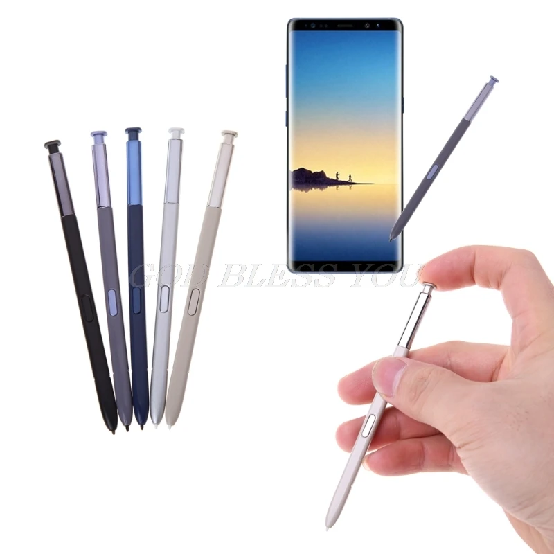 Многофункциональные Сменные ручки для Samsung Galaxy Note 8 Touch Stylus S Pen Прямая