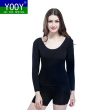 18 yooy осенью или зимой теплое нижнее белье и толстые Sexy Красочные пальто с Длинные рукава теплое пальто