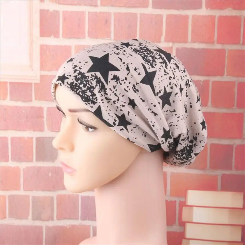 

Man Or Women Star Baotou Hip-hop Hat Dance Hat Month Of Cap
