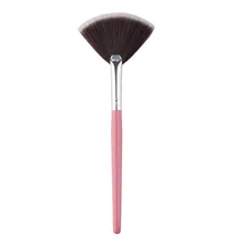 2017 NEW 1 PC Eye Shadow Foundation Eyebrow Lip Brush Makeup Brushes Tool 0323D5Down
