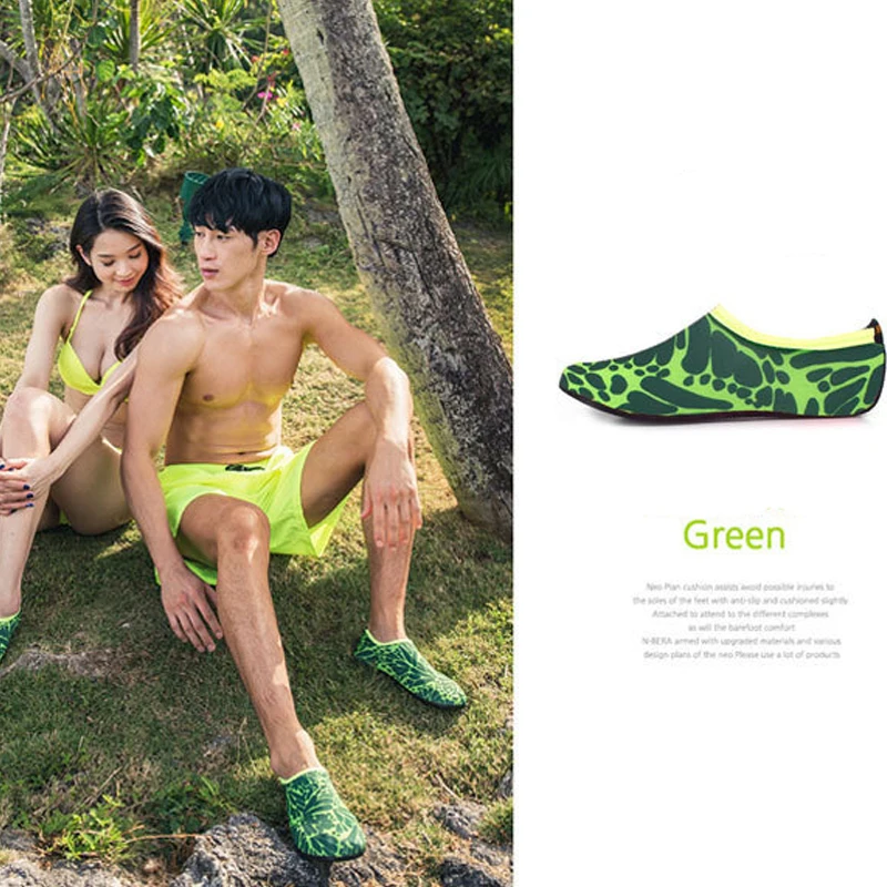 Yoga Summer Water Sports Camouflage Diving Socks Swimming Non-slip Seaside Beach Couple Wading Casual Flat upstream Shoes Yoga Summer Water Sports Camouflage Diving Socks Swimming Non-slip Seaside Beach Couple Wading Casual Flat upstream Shoes