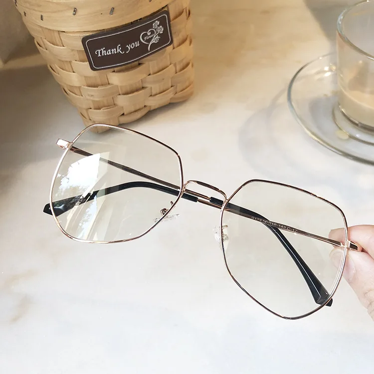 Обесцвечивающие модные очки со стеклянной рамкой для унисекс анти синий луч света компьютерные очки Оптическое стекло es для женщин или мужчин