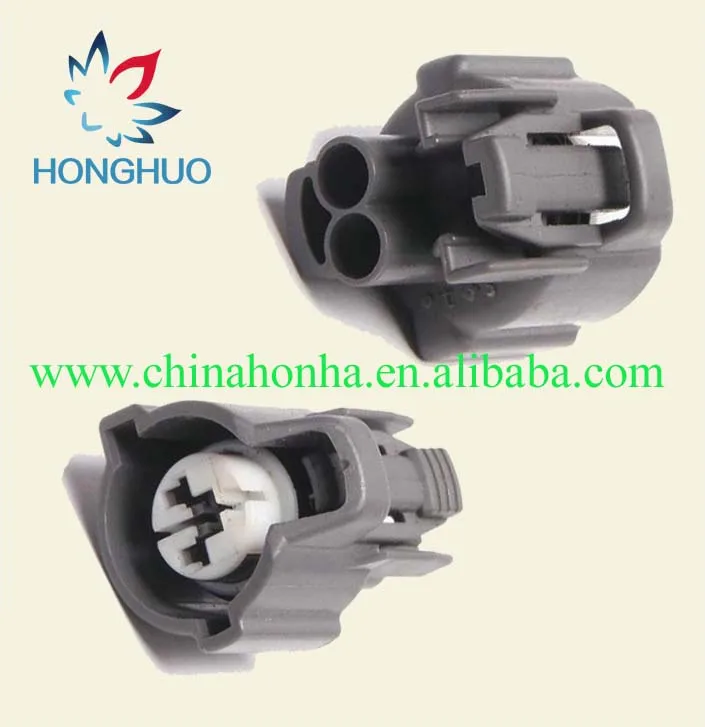 10 шт./лот 2 Pin/Way Sumitomo HW 090 серии женский топливный инжектор соединительный элемент мотоцикла Plug6189-0533