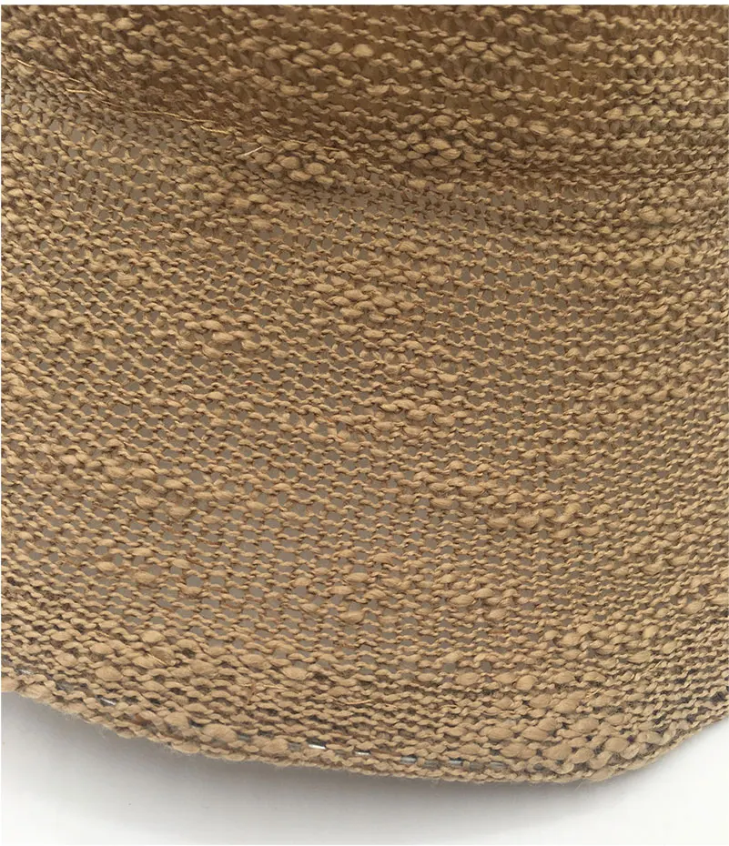 bucket hat women bucket hat black white polyester Bucket Hats (1)