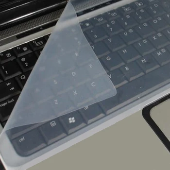 Good Sale Universal Silicone Keyboard Protector Skin For Laptops Notebooks 15