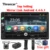 2din Autoradio 7 pollici Touch mirrorlink Lettore Android subwoofer MP5 Lettore Autoradio Bluetooth Videocamera vista posteriore registratore a nastro