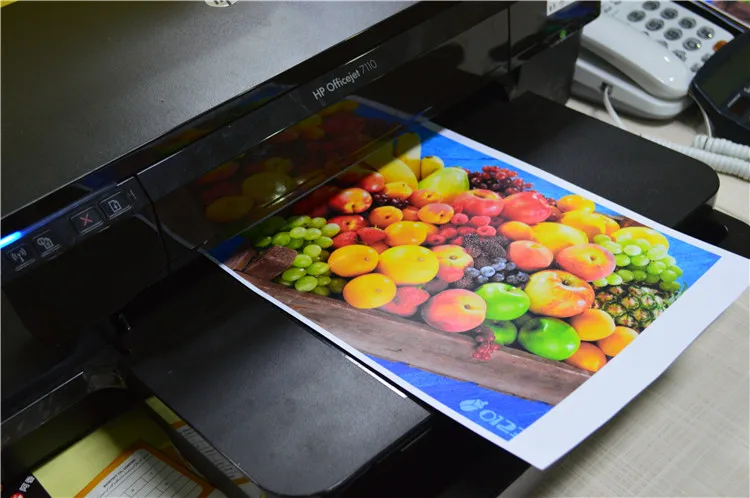 Super-Clear-Inkjet-PET-Self-Adhesive-Film