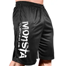 Мужские дышащие шорты для фитнеса бодибилдинга модные повседневные тренажерные залы Мужская тренировка для бегунов брендовые пляжные тонкие короткие брюки размер m-xxl