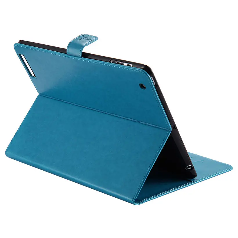 Чехол для планшета из искусственной кожи Apple iPad 2/3/4 чехол высокого качества с