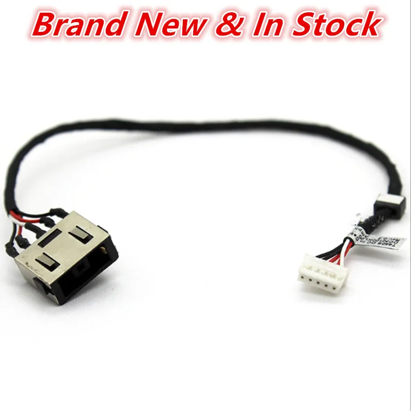 Deal4GO DC in Power Jack Charging Connector Harness Cable Replacement for Lenovo Thinkpad T440 T440P T440S L450 DC30100KZ00 DC30100P600 