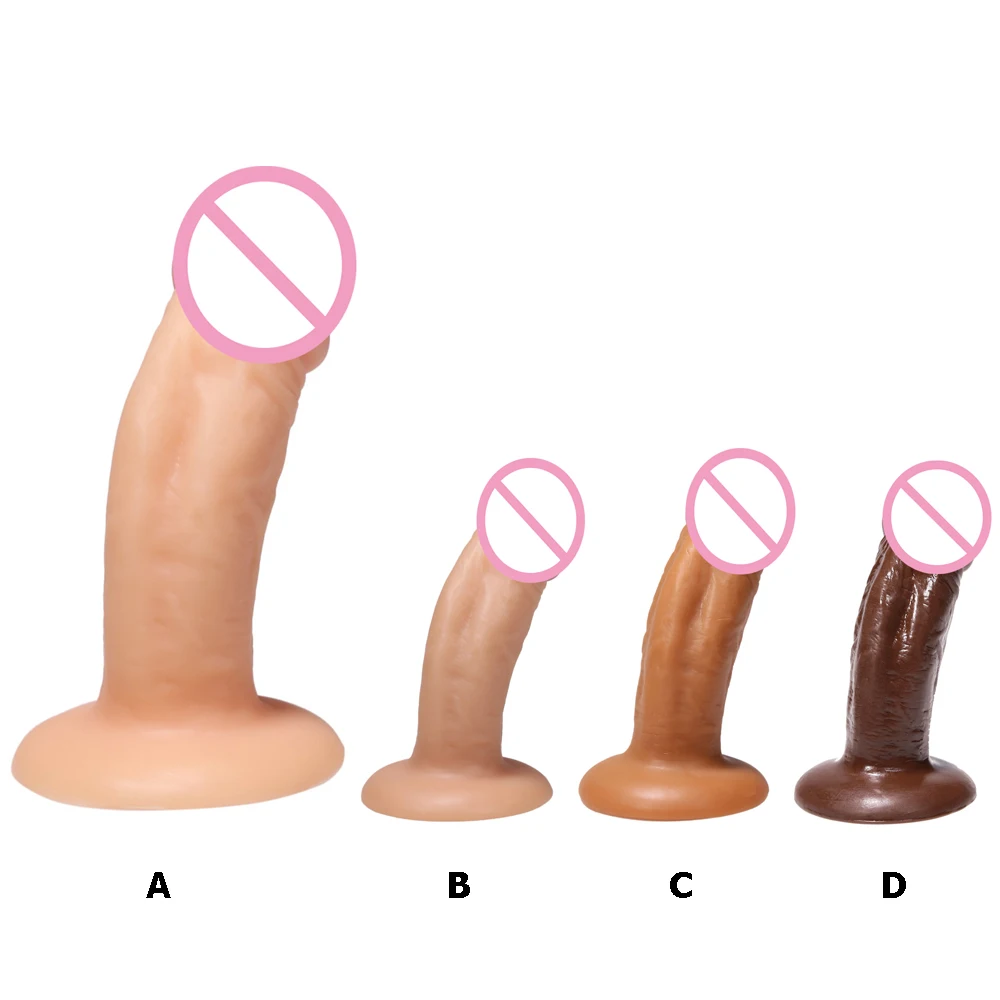 Реалистичный искусственный член для женщин|dick for woman|realistic dildo suction cupdildo cup |