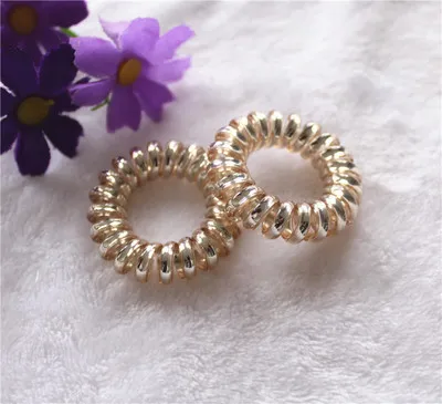 2-3-6PCS-New-Fashion-Women-Headdress-Head-Flower-Hair-Accessories-Telephone-Wire-Hair-ring-Hair