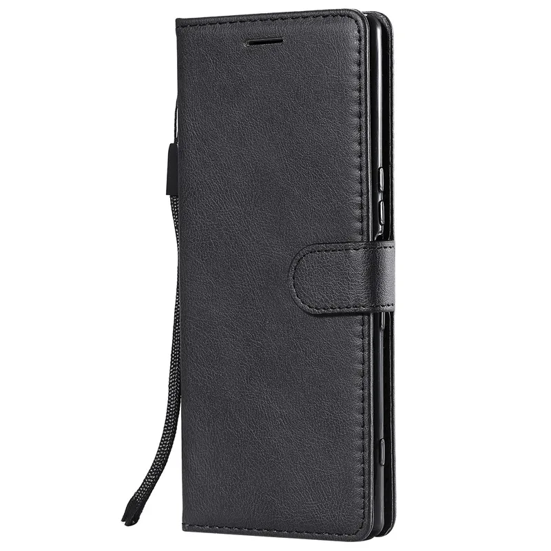 Wallet Leather Case For Sony Xperia XZ4 Case Flip Cover For Sony XZ4 Case PU Leather Magnetic Flip Mobile Phone Bag For Sony XZ4 (7)