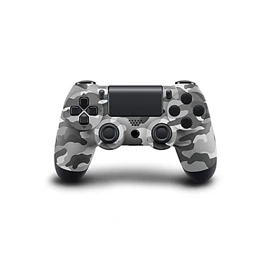 

USA version shock Wireless Bluetooth SIXAXIS Controller Joysticks Gamepad for Playstation 4 PS4 Console for DUALSHOCK4
