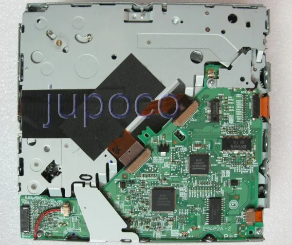 5 Pz 100% Nuovo Originale Car 6Cd Loader E-9482