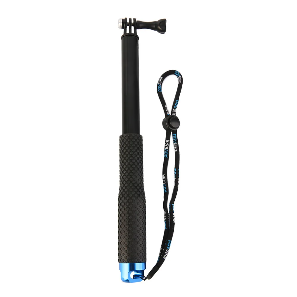 

Telescopic Extendable Selfie Stick Pole Arm Monopod For GoPro Hero Camera for Travel and outdoor sports Promotion