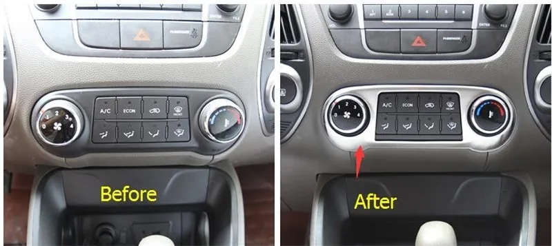 For-Hyundai-Tucson-ix35-2011-2014-Stainless-Steel-Central-Control-Panel-Air-Conditioning-Panel-Cover-Trims (1)