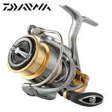18 DAIWA FREAMS LT 2500S-XH 3000 3000S-CXH спиннинговая Рыболовная катушка мелкая алюминиевая катушка 6BB 12 кг Drag Морская Рыбалка снасти