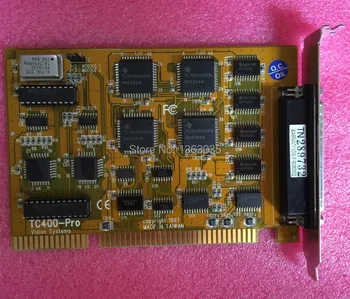 

TC400-Pro Vision Systems interface card tested working