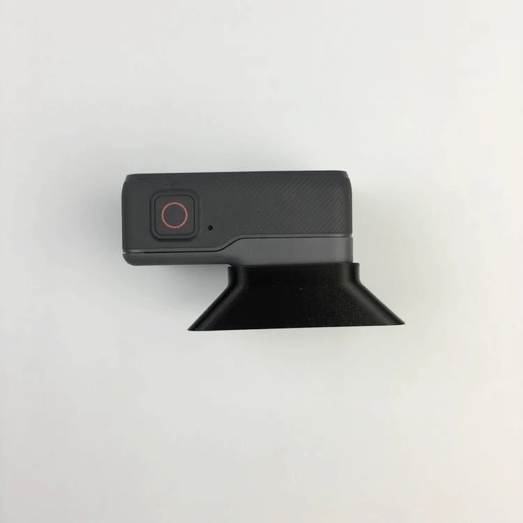 Колпачки для объектива камеры GoPro Hero 5 6 7 антибликовые линзы солнцезащитный