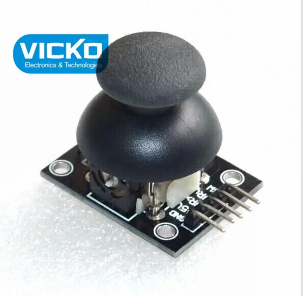 

[YK] Dual-axis XY Joystick Module For Arduino ps2 switch