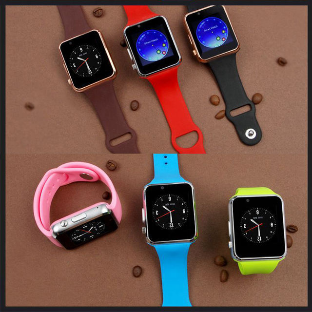 2019 Mdnen Bluetooth Smart Watch Men Women Sport Wristwatch Support 2G SIM Camera Smartwatch For Android Phone Fitness Tracker