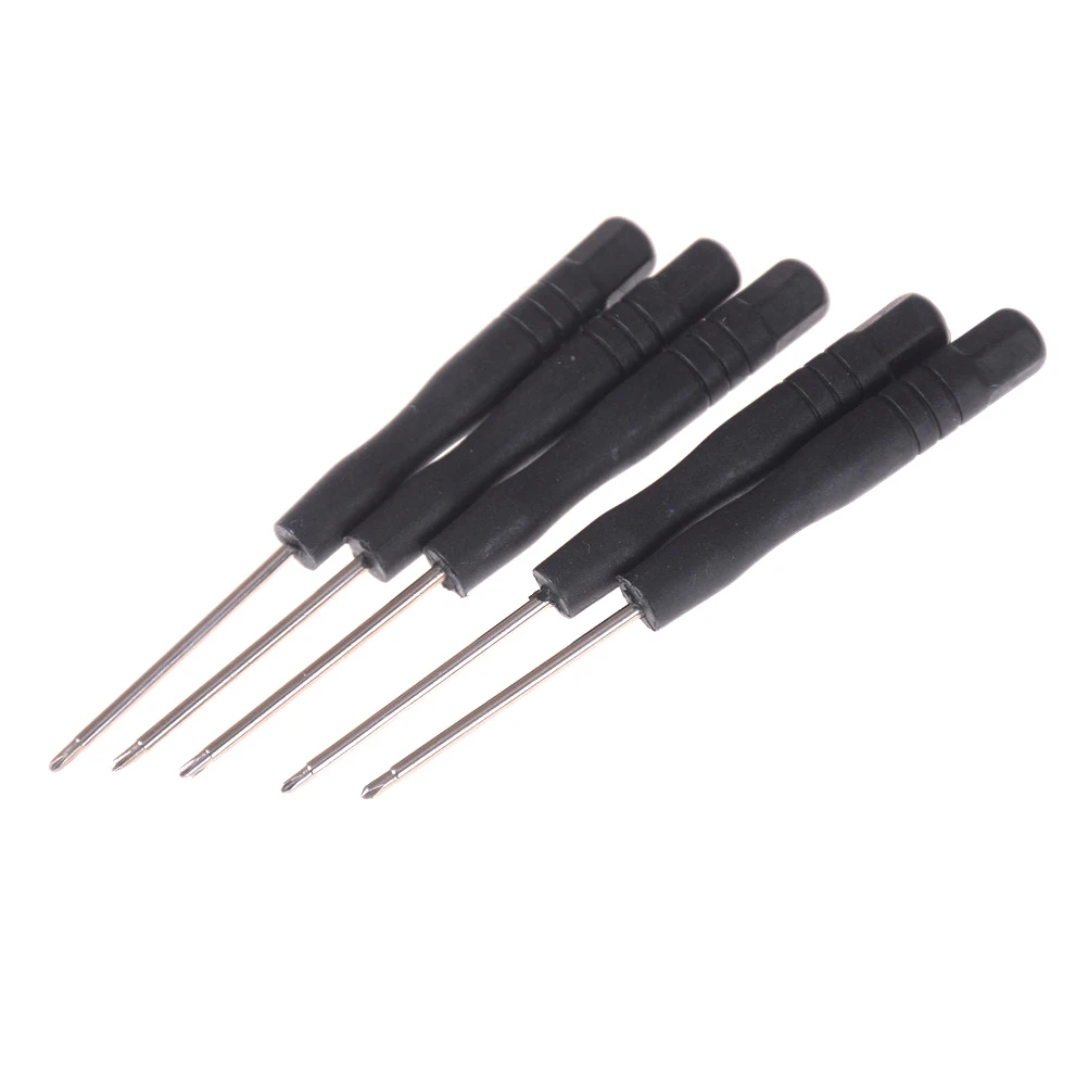 

5PCS PH000 Precision Screwdriver Repairing Repair Screw Driver Tool for Cellphone Wholesale