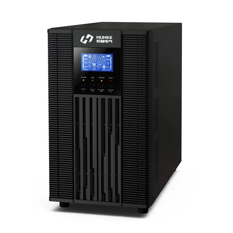 Онлайн высокочастотный UPS он лайн башня 3C10KS|Бесперебойное электроснабжение| |