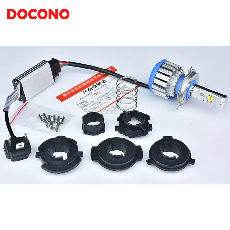 

Universal Motorcycle 30W LED super bright lights bulb For suzuki bandit 400 boulevard m109r djebel drz400 m109r gsxr 600