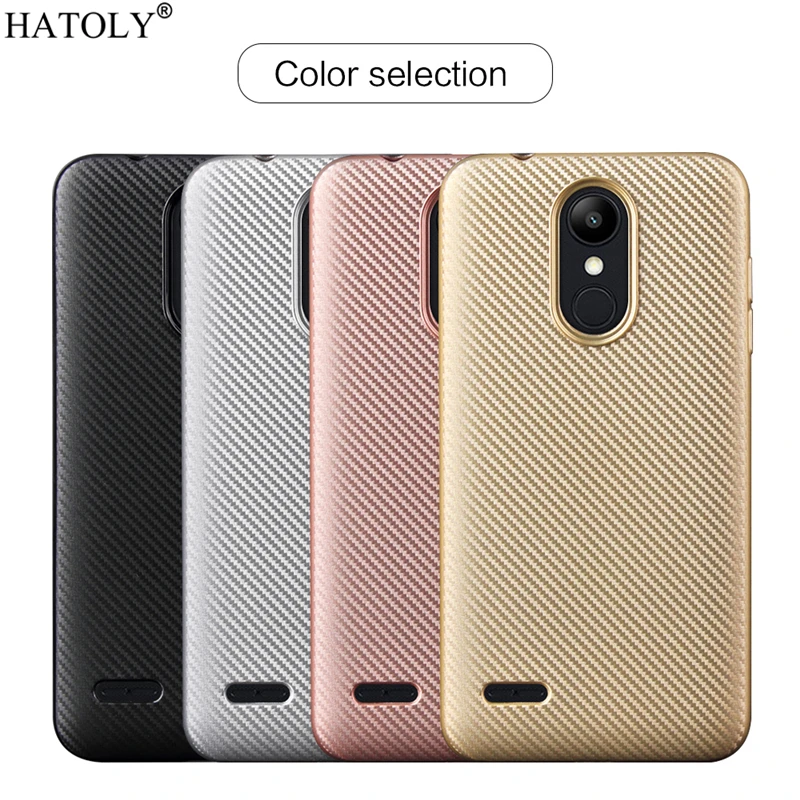 

For Phone Case LG K9 Case Soft Rubber Silicone Armor Shell Protective Back Phone Cover For LG K9 Case For LG K9 2018